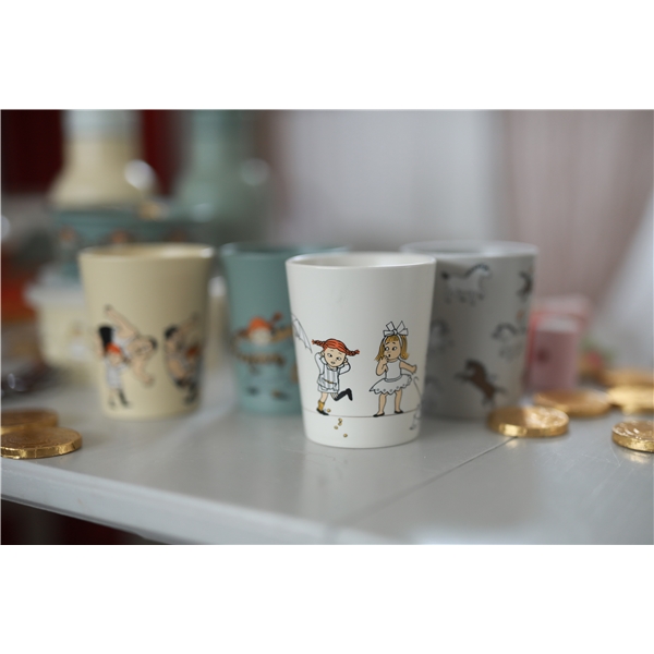 Pippi Sirkus Tumbler Krus (Bilde 2 av 2)