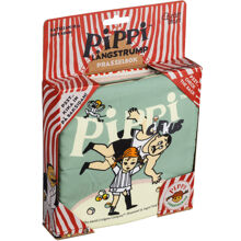 Pippi Circus Buster Book