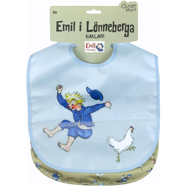 Emil i Lönneberga Smekker 2-pakning (Bilde 1 av 6)