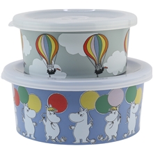 Moomin Celebrations Snackbox 2-s