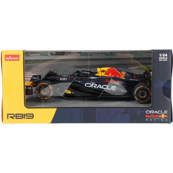 Rastar Die cast 1:24 Red Bull F1 (Bilde 1 av 2)