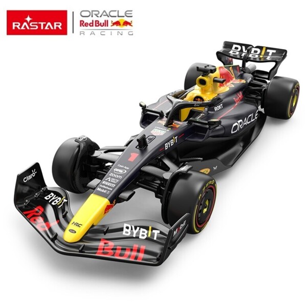 Rastar Die cast 1:24 Red Bull F1 (Bilde 2 av 2)