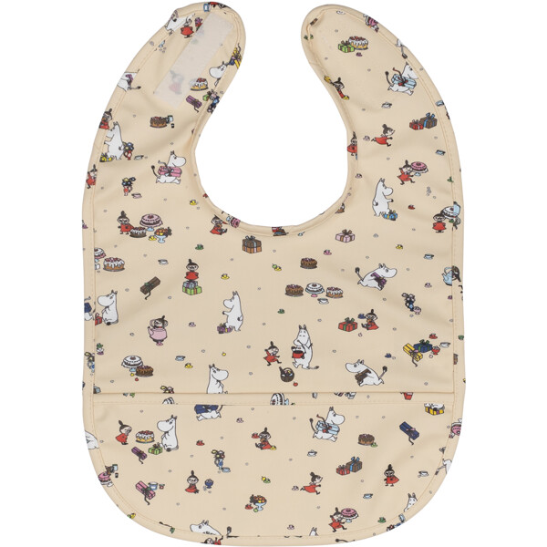 Mummitrollet Piknik Smekke Beige (Bilde 1 av 2)
