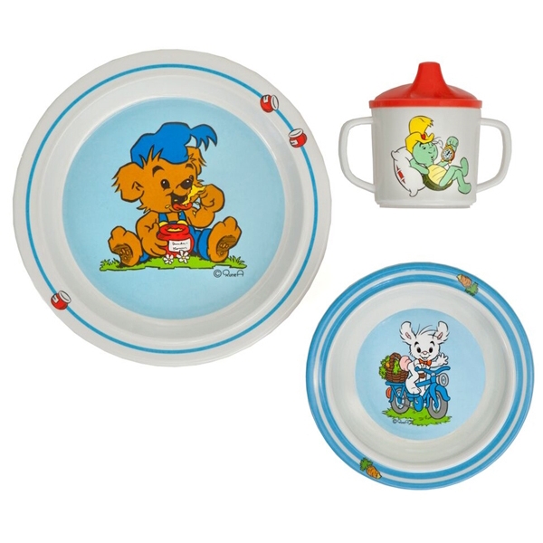 Rätt Start Servise Bamse (Bilde 1 av 4)