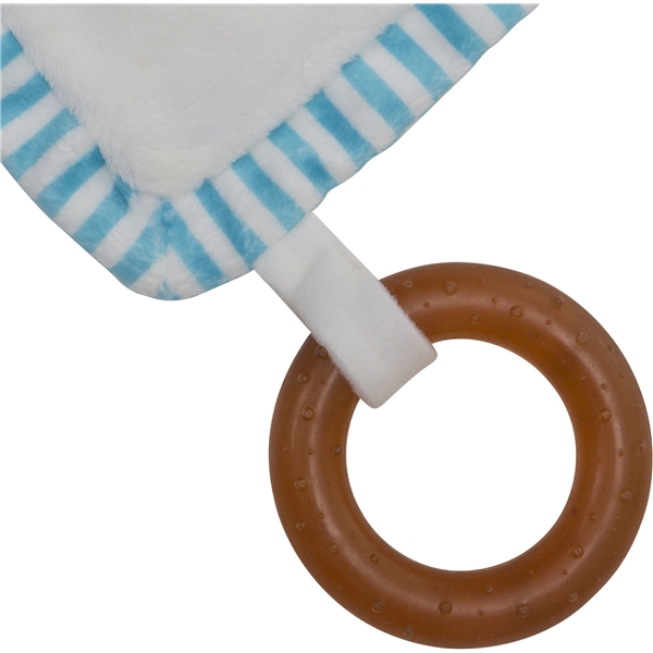 Mummitrollet Sutteklutvenn Blå (Bilde 3 av 6)