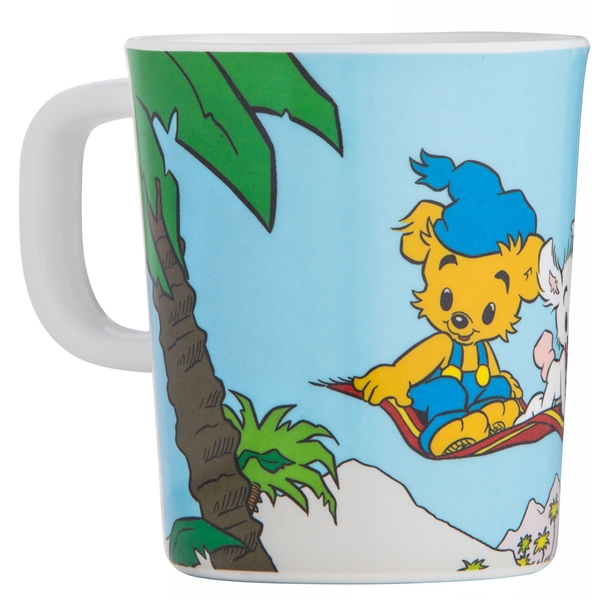 Bamse Stort Krus med Håndtak (Bilde 1 av 3)