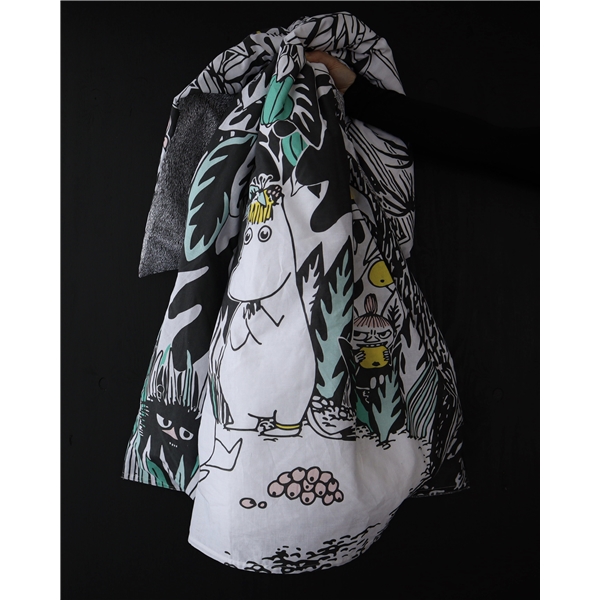 Moomin Dynetrekk Crib Eco Jungle (Bilde 2 av 3)