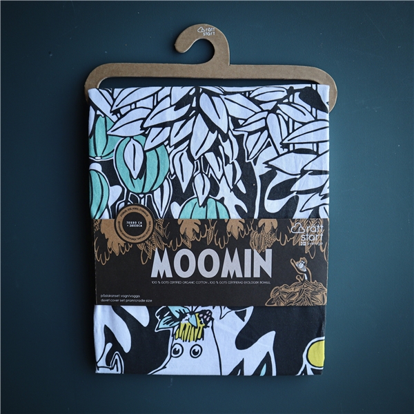 Moomin Dynetrekk Tralle / Cradle Eco Jungle (Bilde 7 av 7)