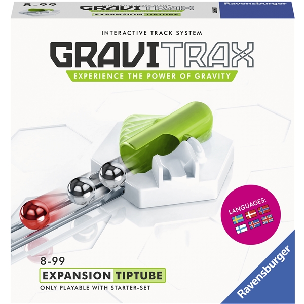 GraviTrax TipTube (Bilde 1 av 2)