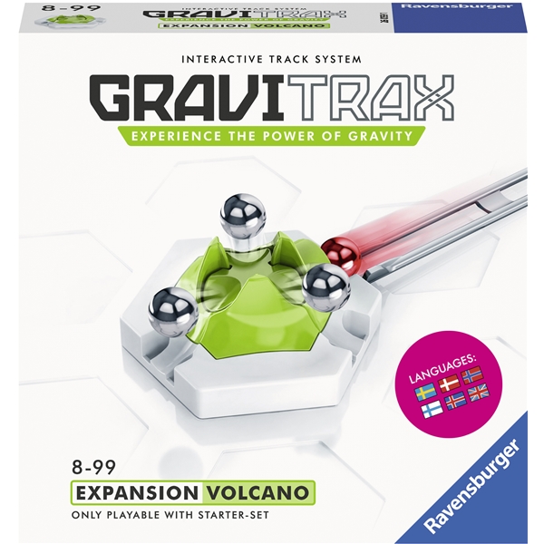 GraviTrax Volcano (Bilde 1 av 2)