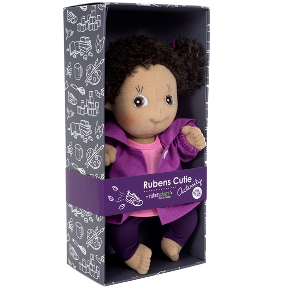 Rubens Barn Cutie Hanna Activity (Bilde 3 av 3)