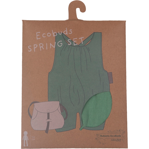 Rubens Barn EcoBuds Spring Outfit (Bilde 5 av 5)