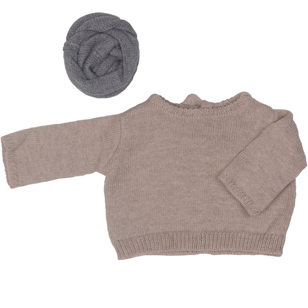 Rubens Barn EcoBuds Winter Outfit (Bilde 1 av 5)