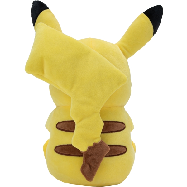 Pokemon Plush Pikachu 30 cm (Bilde 2 av 3)