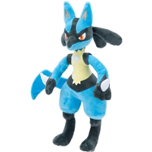 Pokemon Plush Lucario 30 cm
