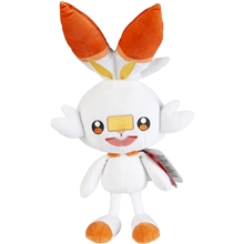 Pokemon Plush Scorbunny 30 cm