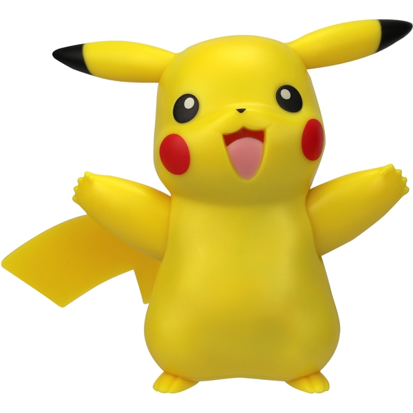 Pokemon My Partner Pikachu (Bilde 2 av 6)