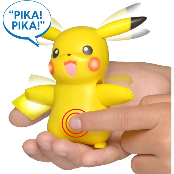Pokemon My Partner Pikachu (Bilde 4 av 6)