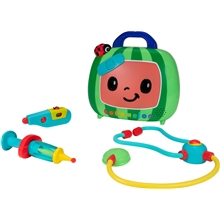 Cocomelon Musical Doctor Checkup Set