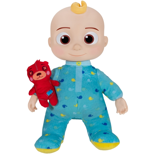 Cocomelon Musical Bedtime JJ Doll (Bilde 2 av 7)