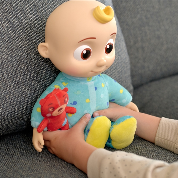 Cocomelon Musical Bedtime JJ Doll (Bilde 4 av 7)