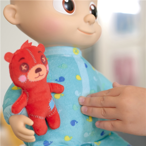 Cocomelon Musical Bedtime JJ Doll (Bilde 6 av 7)