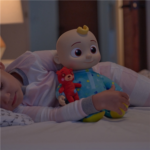 Cocomelon Musical Bedtime JJ Doll (Bilde 7 av 7)