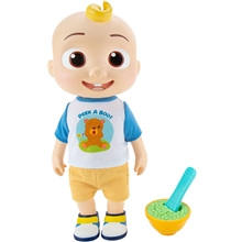 Cocomelon JJ Interactive Doll