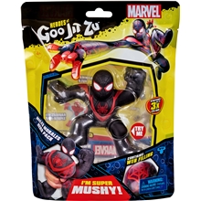 Goo Jit Zu Marvel SGL PACK S3 Miles Morales