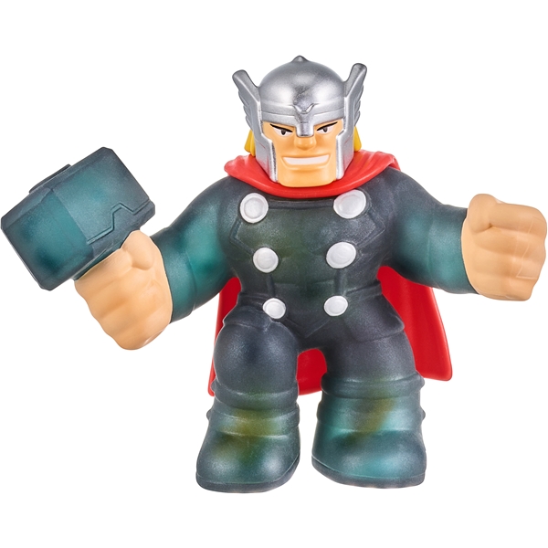 Goo Jit Zu Marvel SGL PACK S3 Thor (Bilde 2 av 2)