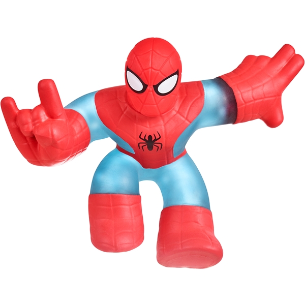 Goo Jit Zu Marvel S3 Radioactive Spiderman (Bilde 2 av 3)
