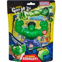 Goo Jit Zu Marvel SGL PACK S3 Gamma Ray Hulk