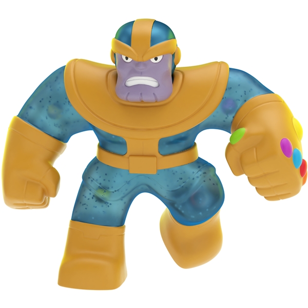 Goo Jit Zu Marvel Giant Thanos (Bilde 3 av 6)