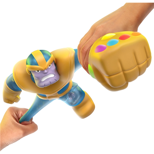 Goo Jit Zu Marvel Giant Thanos (Bilde 6 av 6)