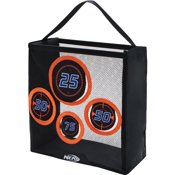 Nerf Elite Portable Practice Target (Bilde 1 av 3)