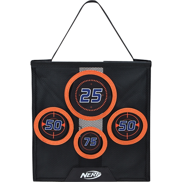 Nerf Elite Portable Practice Target (Bilde 2 av 3)