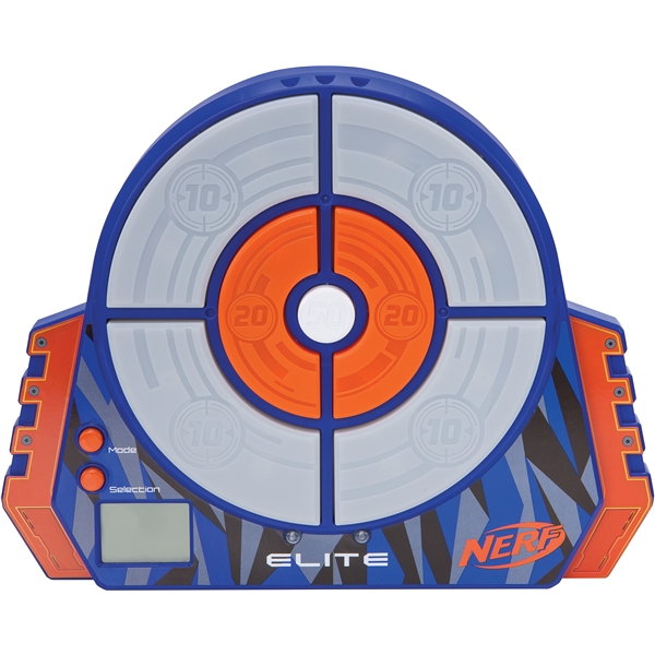 Nerf Elite Strike And Score Digital Target (Bilde 1 av 4)