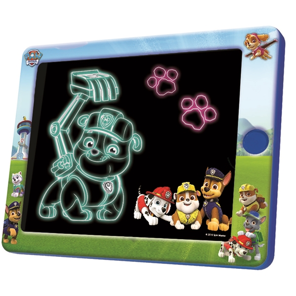 Paw Patrol Glow Pad (Bilde 1 av 2)