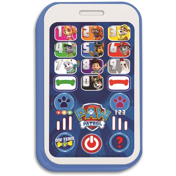 Paw Patrol Smart Phone DK/SE/NO (Bilde 1 av 4)