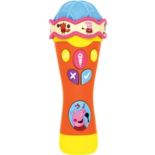 Peppa Gris Sing & Learn Mikrofon