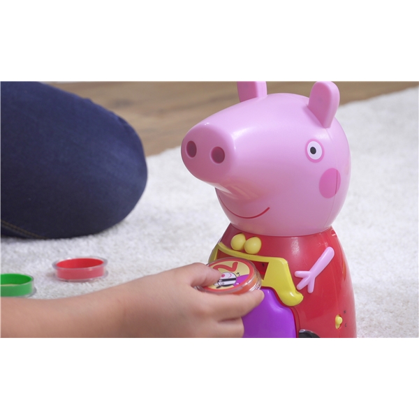 Peppa Gris Tell Med Peppa (Bilde 2 av 5)