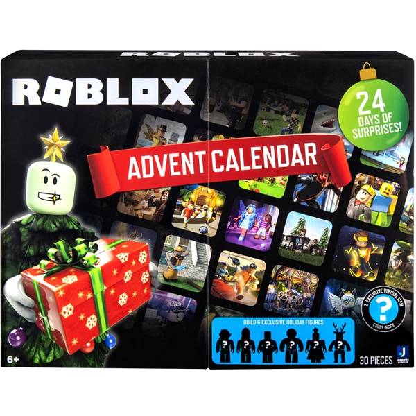 Roblox adventskalender (Bilde 1 av 5)