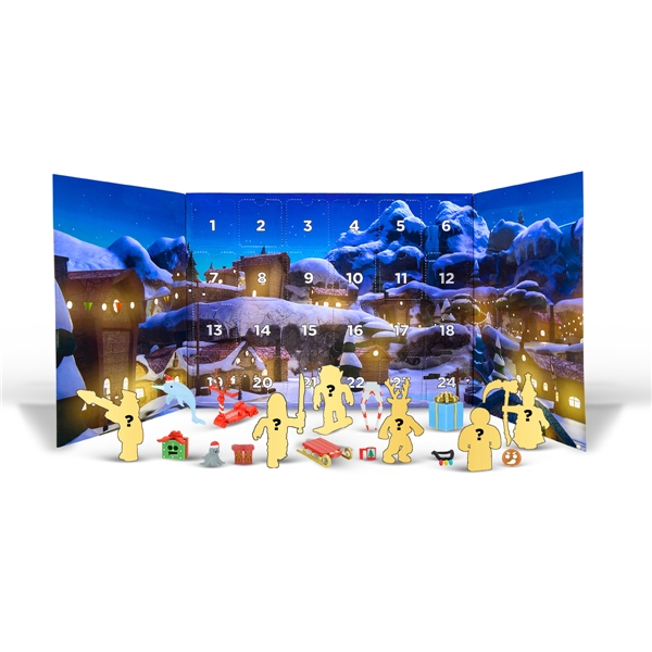 Roblox adventskalender (Bilde 3 av 5)