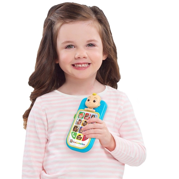 CoComelon JJ's My First Learning Phone (Bilde 2 av 3)