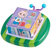 CoComelon Musical Clever Blocks