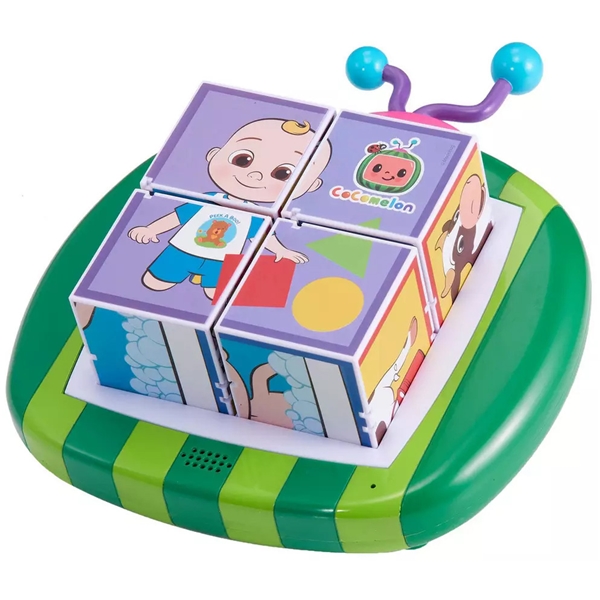 CoComelon Musical Clever Blocks (Bilde 1 av 3)