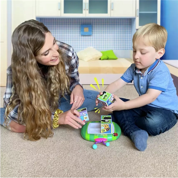 CoComelon Musical Clever Blocks (Bilde 2 av 3)