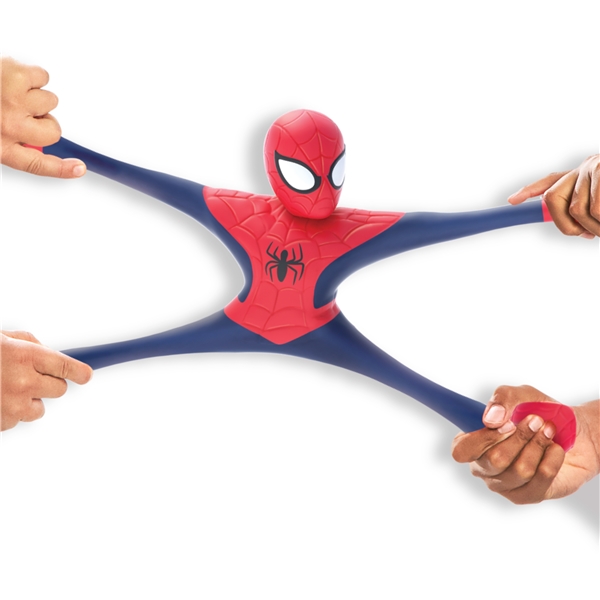 Goo Jit Zu Marvel Supagoo Spiderman (Bilde 3 av 5)