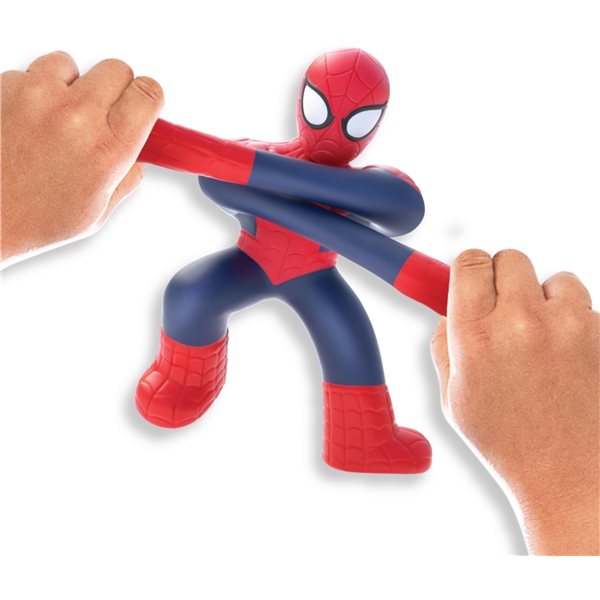 Goo Jit Zu Marvel Supagoo Spiderman (Bilde 4 av 5)