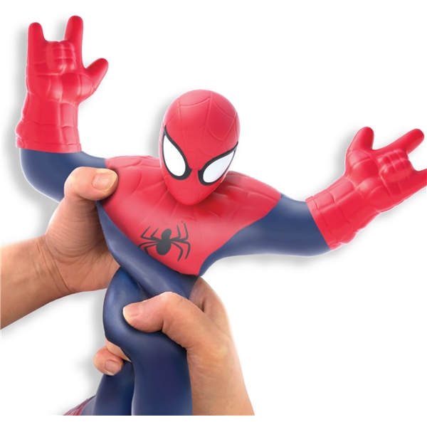 Goo Jit Zu Marvel Supagoo Spiderman (Bilde 5 av 5)